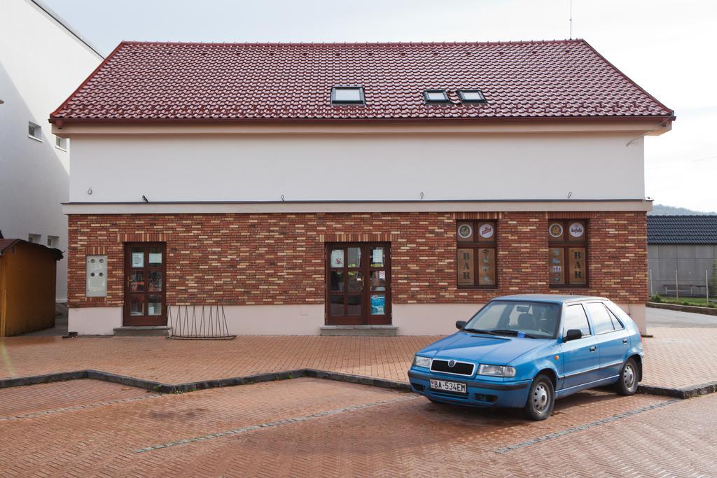 Penzion Ulicka Stupava Dış mekan fotoğraf