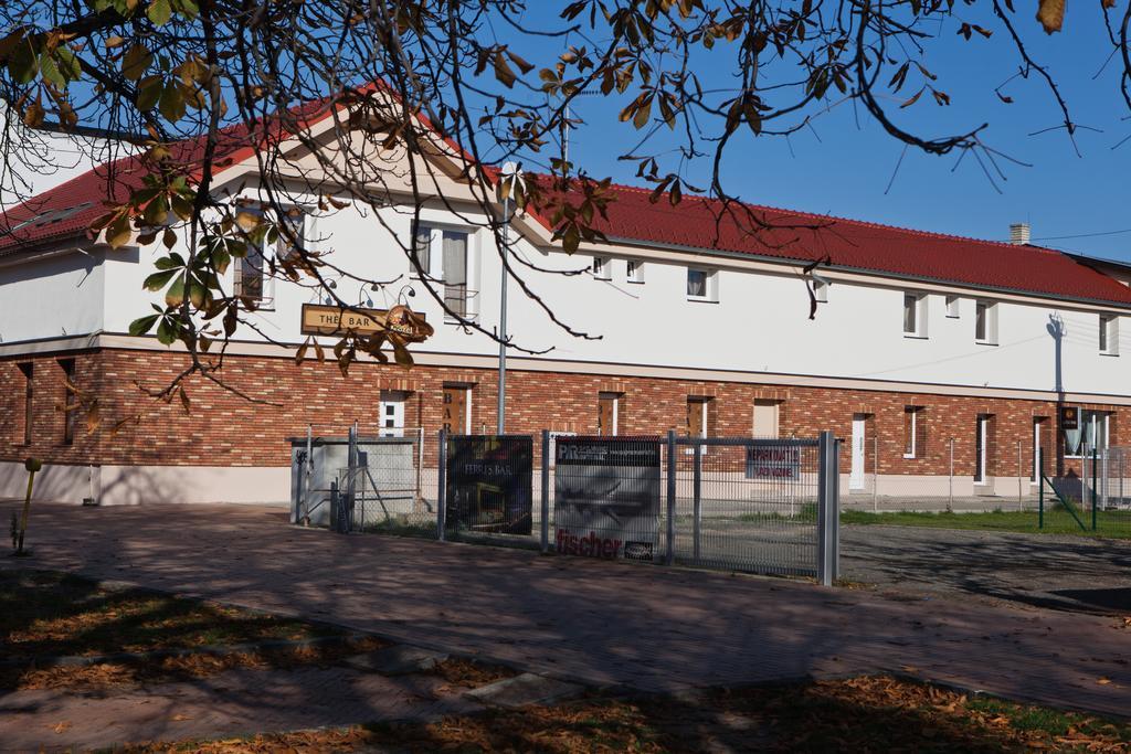 Penzion Ulicka Stupava Dış mekan fotoğraf
